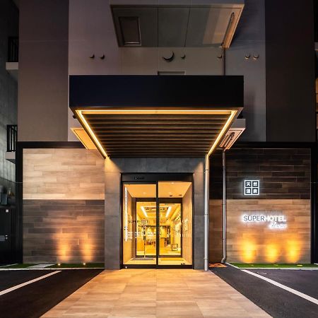 Super Hotel Premier Namba Shinsaibashi Natural Hot Spring Osaka Eksteriør billede