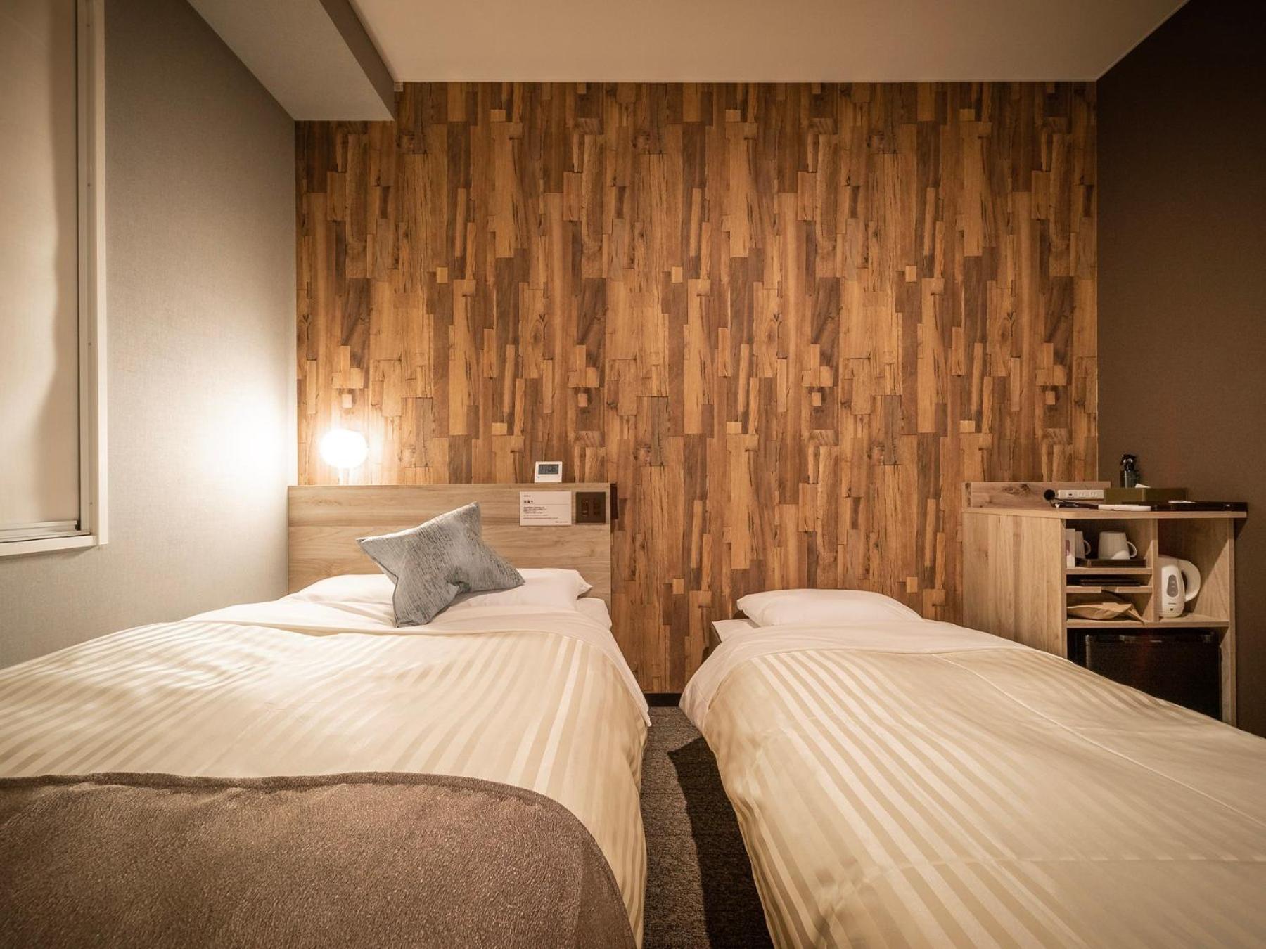 Super Hotel Premier Namba Shinsaibashi Natural Hot Spring Osaka Eksteriør billede